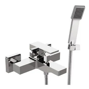 Смеситель для ванны Remer Absolute  хром AU02