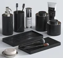 Дозатор настольный Bertocci Carrarino 124 4401 0800