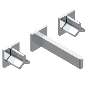 Смеситель для раковины THG Icon-x Metal U7G-A02-40GB хром