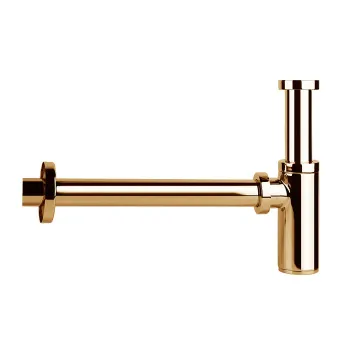 Сифон для раковины Gessi 01377.030 Copper PVD