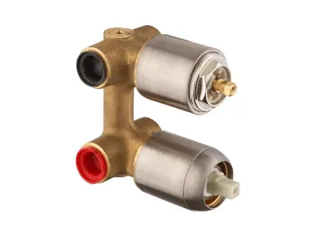 Внутренняя часть встраиваемого смесителя для душа Mamoli SPARTACO 27030000002F