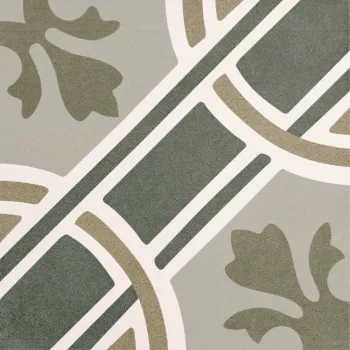 Керамогранит Motto Monotone Juniper Decor Matt 20x20 см N100101