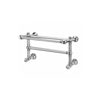Полотенцесушитель водяной Margaroli Armonia 9492550CRN 38X61.5 хром