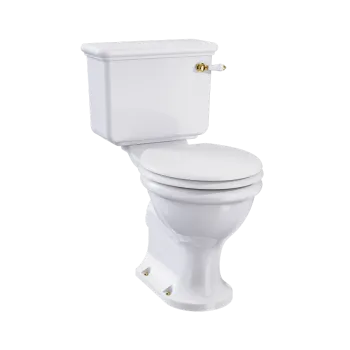 Части для сливного механизма SP5 Burlington Guild SP390 GOLD золото