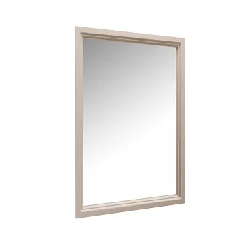 Зеркало POMPEI Kerama Marazzi 60 камео бежевый глянцевый PO.mi.60\CAM