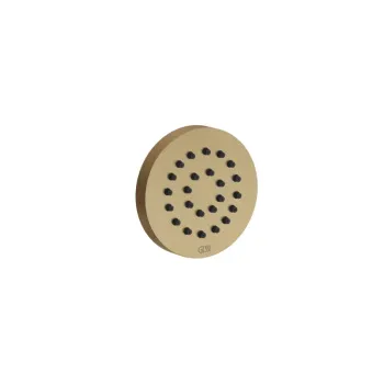 Форсунка Gessi VENTI20 32971.726 Warm Bronze Brushed PVD
