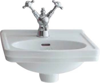 Раковина подвесная Simas PO.MO PO 05 37 см белый