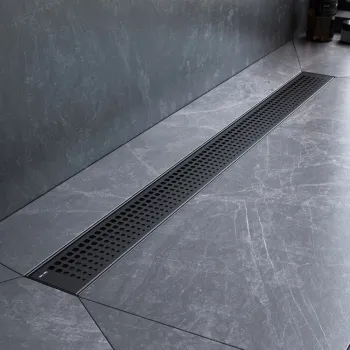 Трап для душа AM.PM MasterFlow 80 W01SC-P11-080-01BM