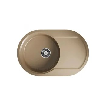 Мойка кухонная Omoikiri Manmaru 78-CA карамель 4993359