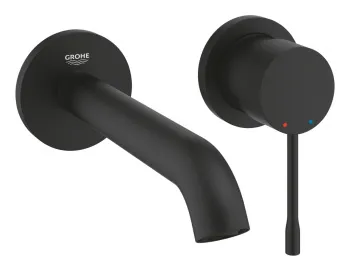 Cмеситель для раковины Grohe Essence 29192KF1 черный