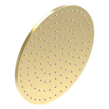 Верхний душ THG G00-F01-280EP полированное золото