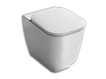 Унитаз напольный Hatria Fusion 48 YXZK01