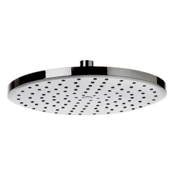 Верхний душ Remer с шарнирным соединением Ø 25см 356MD хром пластик 356MD25X