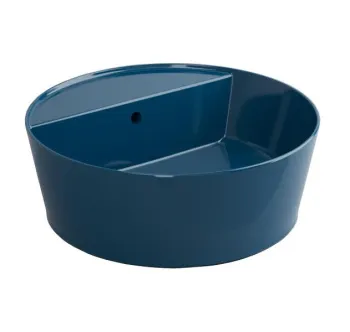 Раковина накладная Cielo Era Handy HALAT45SF OL 45 см синий