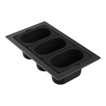 Контейнер Omoikiri DC-04-3-GB графит 4999088