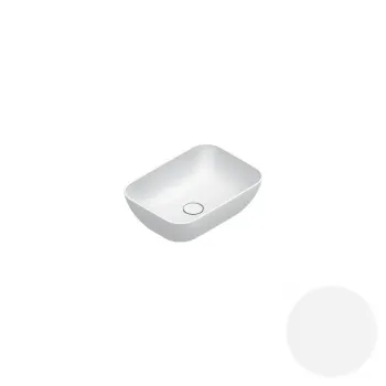 Раковина 50×36 h15 Catalano Green накладная Bianco satinato 0422510021