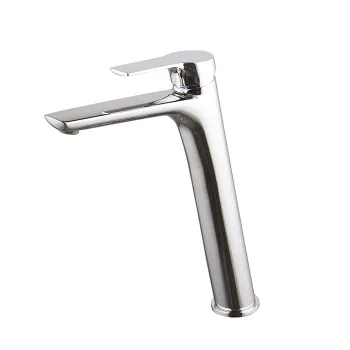 Смеситель для раковины Fima Carlo Frattini Serie 4 F3761/HCR click-clack, хром