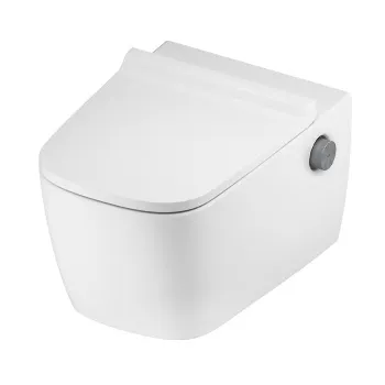 Унитаз-биде подвесной TECE Teceneo 9700205