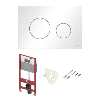 Комплект 4в1 TECE Tecebase N500920