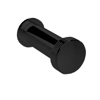 Держатель для т/б. Fima Carlo Frattini Accessori подвесной, чёрный матовый F6105/1HNS