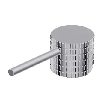 Ручка для смесителя Ritmonio Diametro35 Impronte хром PR51MA102CRL