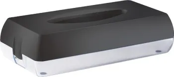 Диспенсер Nofer для салфеток Black 04027.N