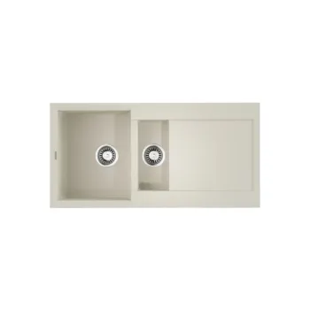 Мойка кухонная Omoikiri Sakaime 100-2-EV эверест 4993898