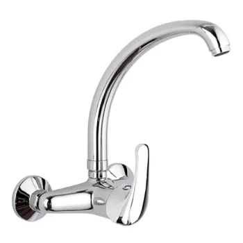 Смеситель для кухни Remer 35  настенный F432