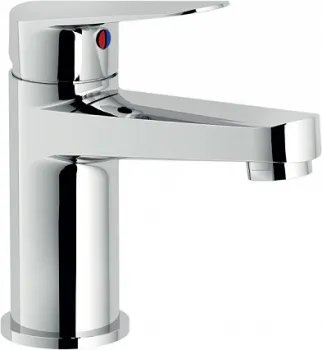 Cмеситель для раковины Nobili Blues BSEB101118/3CR хром