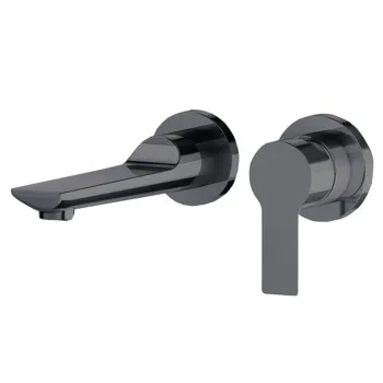 Смеситель для раковины Jorger Exal 632.20.360.095 черный