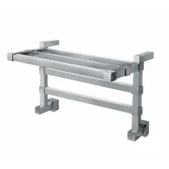 Полотенцесушитель водяной Margaroli Panorama 7924703CRN 33x50 хром