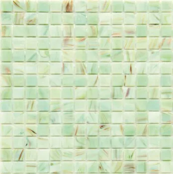 Стеклянная мозаика Rose Mosaic Gold Star 1x1 GA21 318318