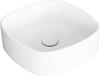 Раковина накладная Simas Foriu FO 03 bia 40 см белый