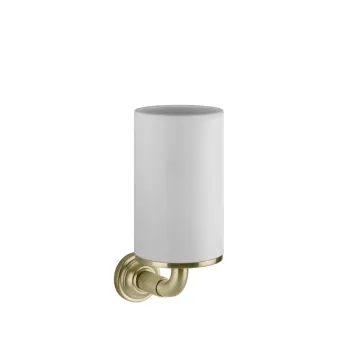 Стакан Gessi Venti20 65407.727 Brass Brushed PVD