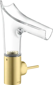 Смеситель для раковины Axor Starck V 12112950 латунь
