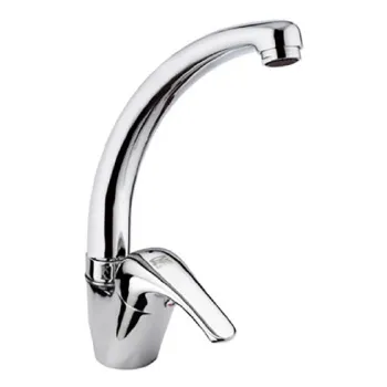 Смеситель для кухни Remer 35  (укороченный) F422C