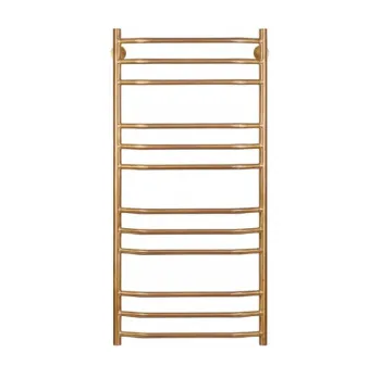 Полотенцесушитель электрический Secado Агата 2 4603777461911 100х53 правый бронза