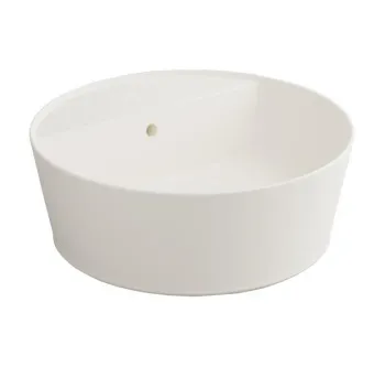 Раковина накладная Cielo Era Handy HALAT45SF TL 45 см белый