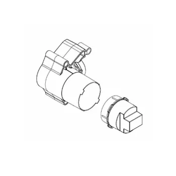 Встройка для внеш части Almar E192000/1, E134008