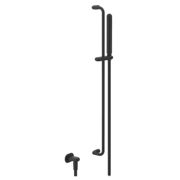 Душевая штанга Gessi Goccia 33642.299 Matte Black
