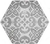 Керамогранит Nuuk Hexa 23,2x26,7