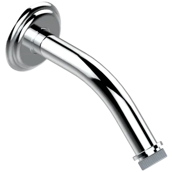 Держатель верхнего душа THG Petale De Cristal Clair U6A-A02-82 хром