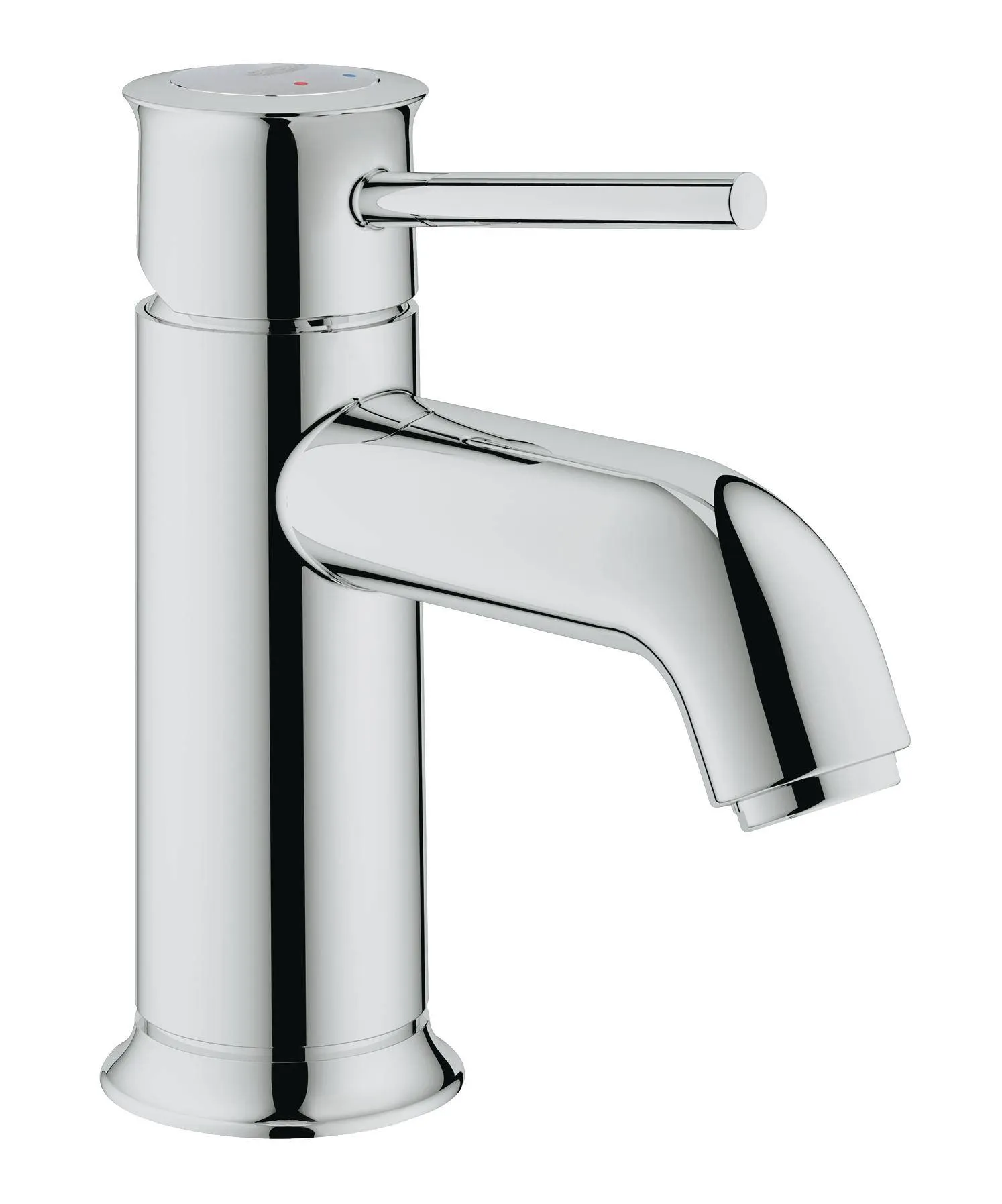 Смеситель для раковины Grohe Bauclassic 23162000 хром