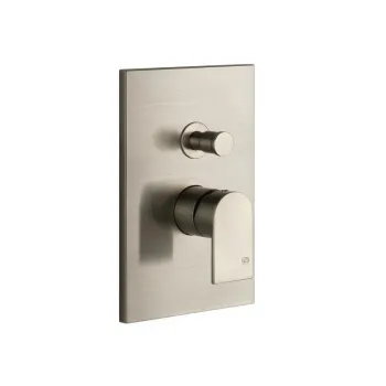 Смеситель для душа Gessi Emporio Via manzoni 44634.149 Finox Brushed Nickel