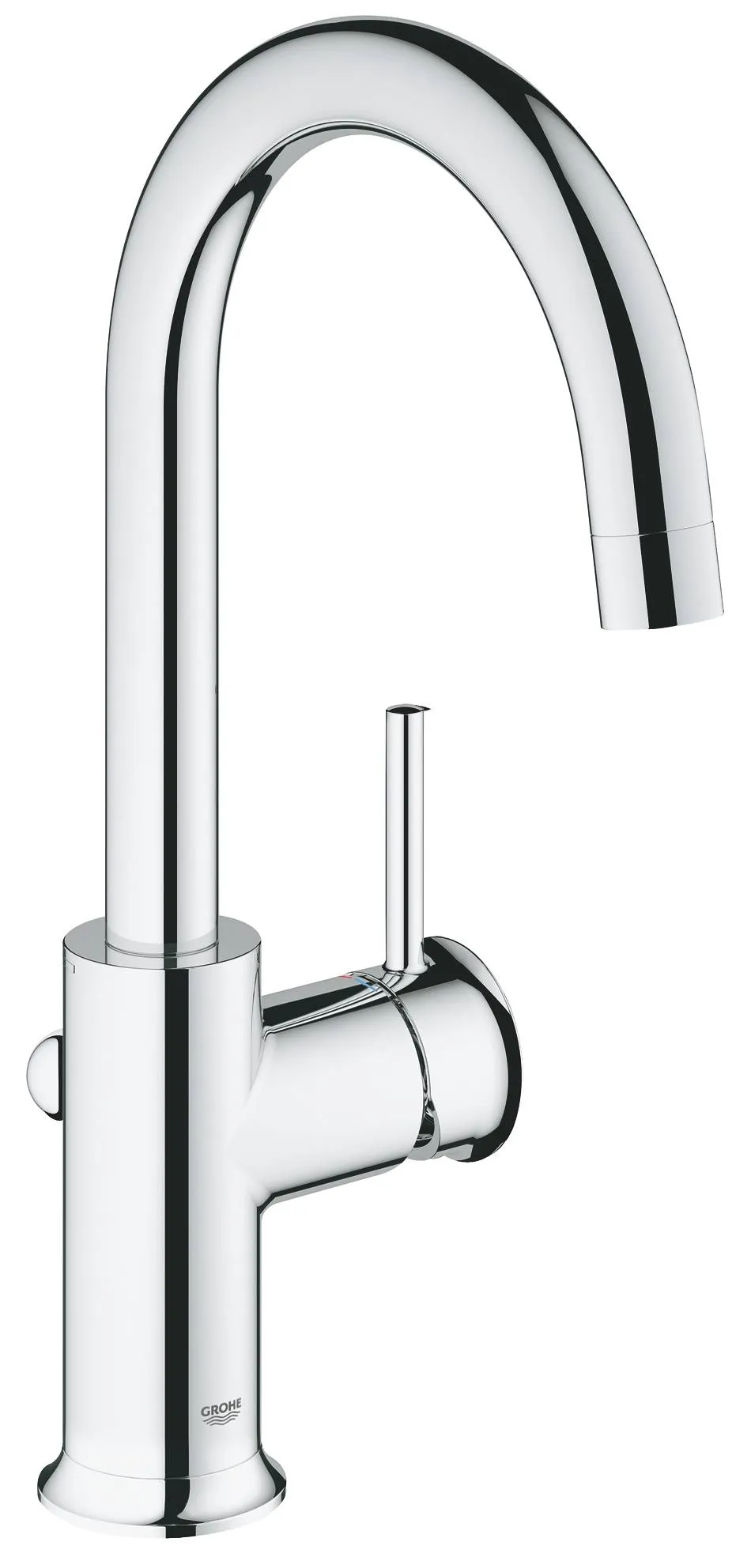 Смеситель для раковины Grohe Bauclassic 23095000 хром