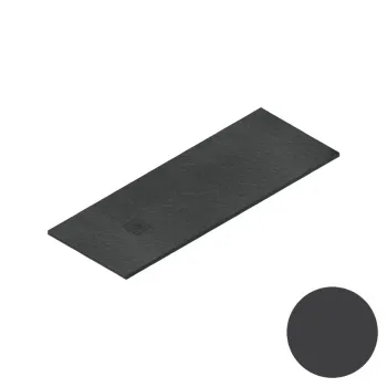 Душевой поддон 190×70 Catalano H3 Solid Nero satinato 7141970022