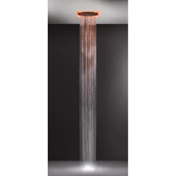 Встраиваемая душевая система Gessi Afilo 57601.279 Matte White