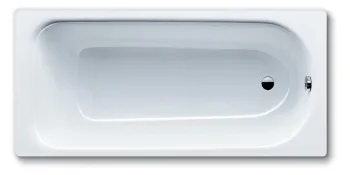 Стальная ванна Kaldewei Saniform Plus 170x73 112900013001