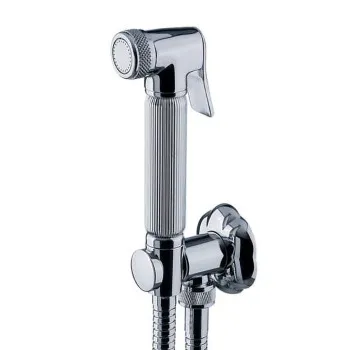 Гигиенический душ Jorger Florale Crystal 600.13.237.000 chrome