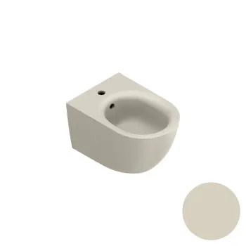 Биде подвесное 50×35 Catalano Sfera Sabbia satinato 0518501029